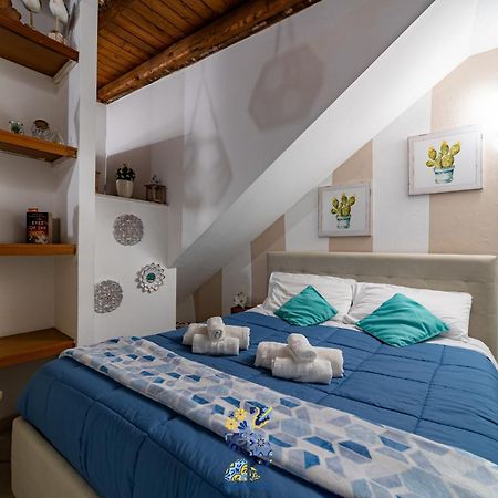 La Rocca Apartment Of Ballaro Palermo Exteriör bild