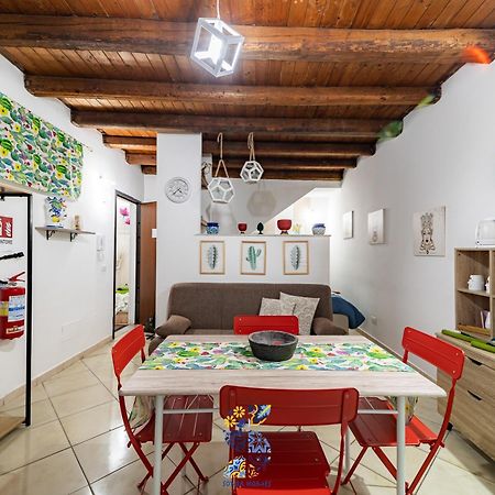 La Rocca Apartment Of Ballaro Palermo Exteriör bild