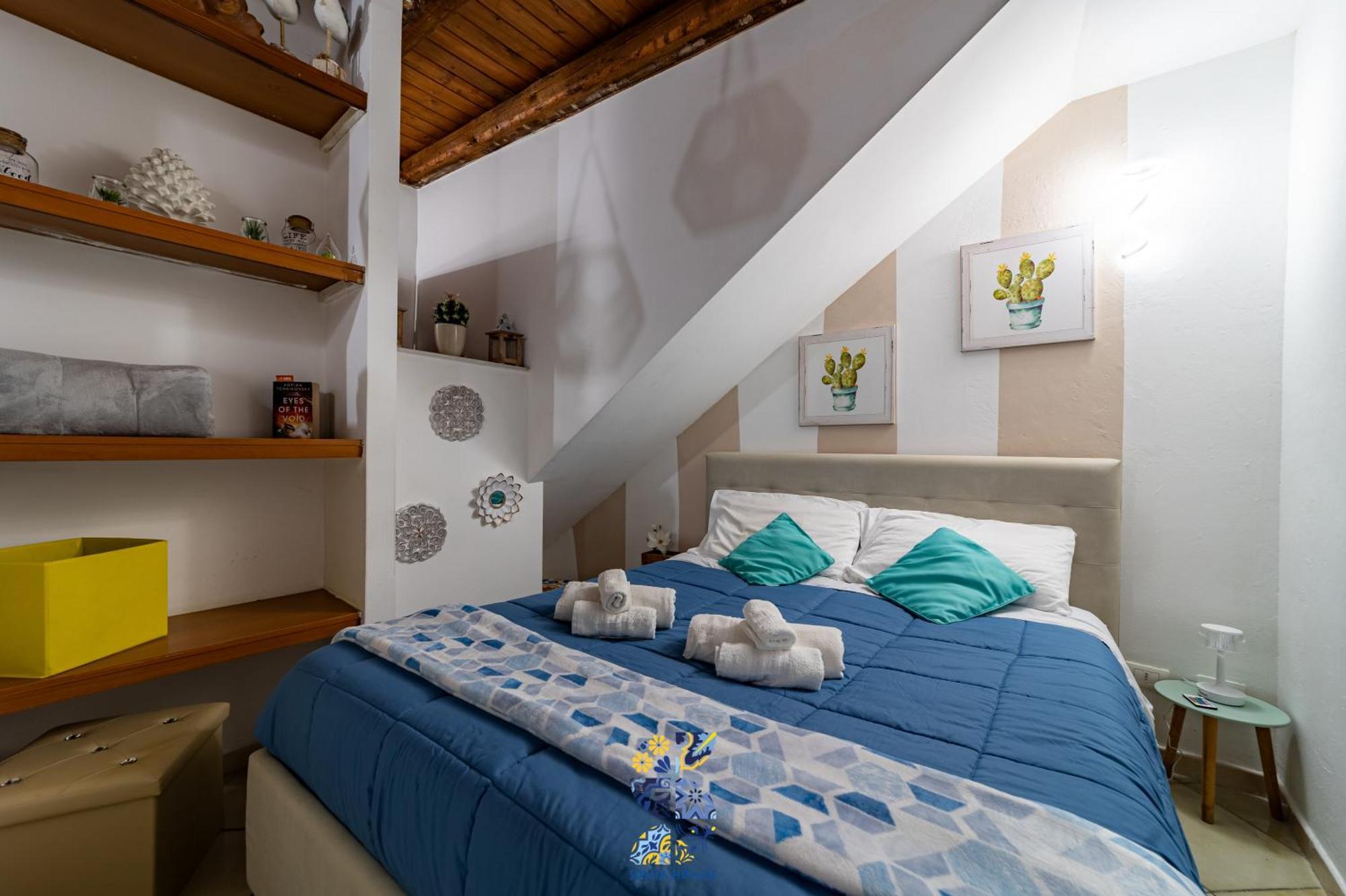 La Rocca Apartment Of Ballaro Palermo Exteriör bild