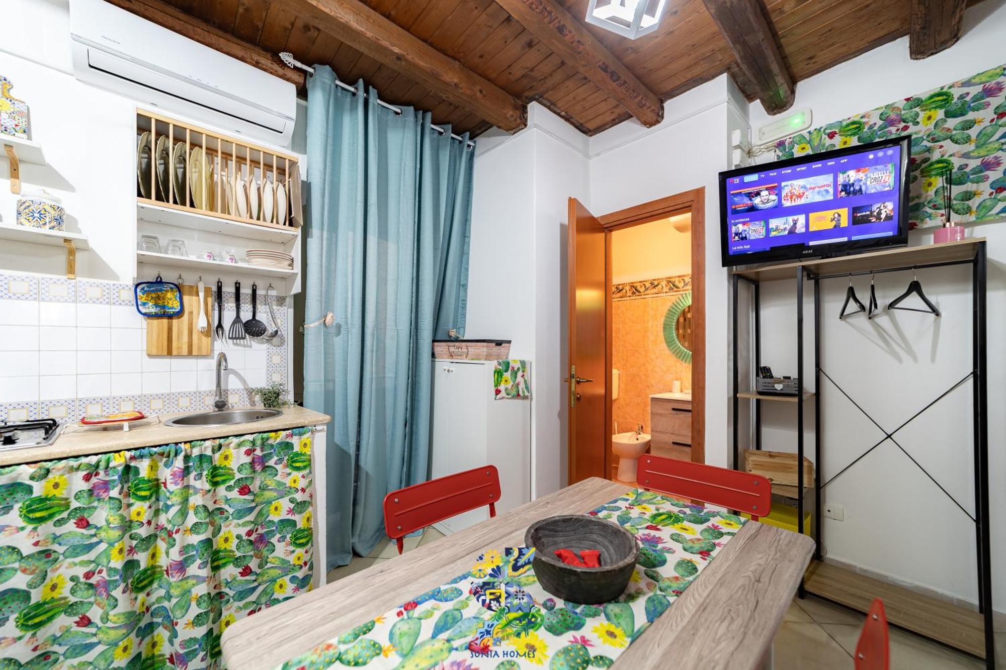 La Rocca Apartment Of Ballaro Palermo Exteriör bild